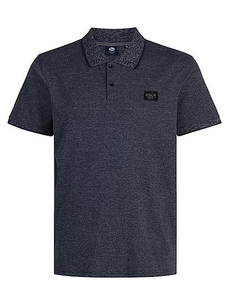 Petrol Industries Poloshirt Klassisches Poloshirt in Plus Size Arctic günstig online kaufen