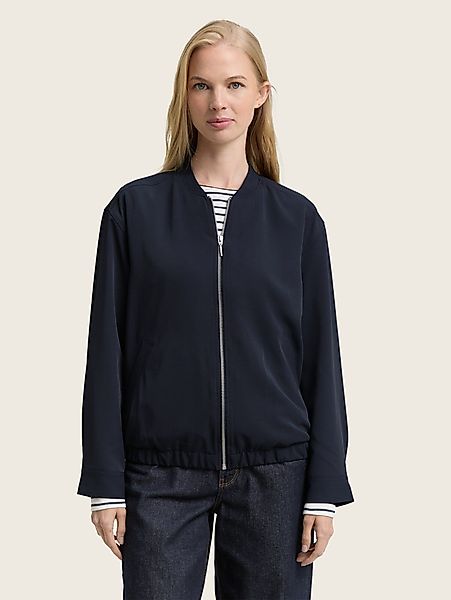 TOM TAILOR Jackenblazer Blazer Loose Fit günstig online kaufen