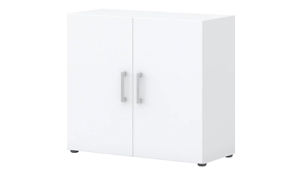 Aktenschrank  home.office ¦ weiß ¦ Maße (cm): B: 80 H: 72 T: 33.5 Schränke günstig online kaufen
