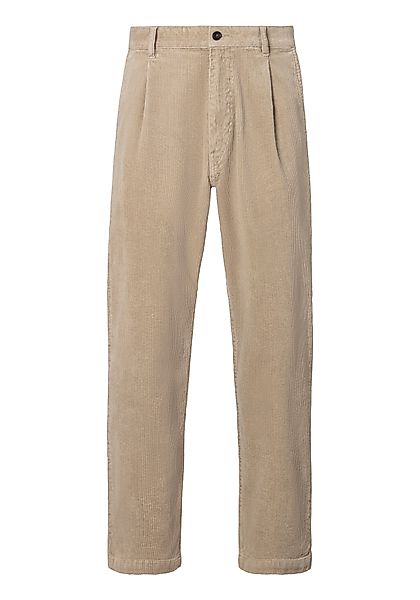 BOSS ORANGE Cordhose Shyne mit Markenlogo günstig online kaufen