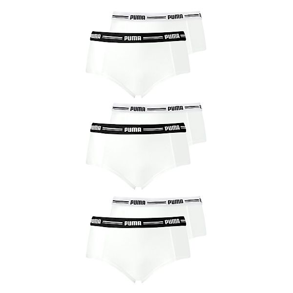 PUMA Panty Mini Shorts (4-St., 4 günstig online kaufen