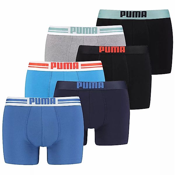 Trunk - PUMA PLACED LOGO BOXER 2P günstig online kaufen