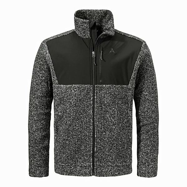 Schöffel Outdoorjacke Fleece Jk Style Canterbury MNS BLACK günstig online kaufen