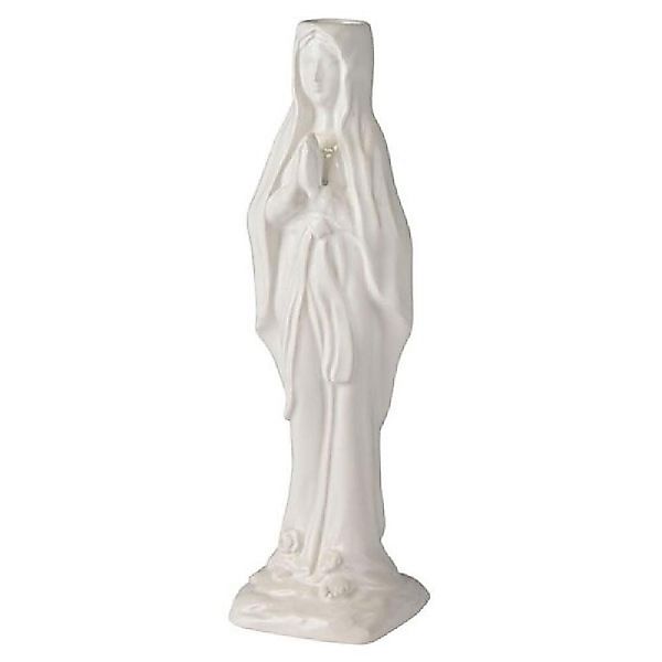 Giftcompany Windlicht Kerzenleuchter Cadonna Madonna Weiß günstig online kaufen