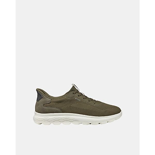 Geox  Halbschuhe Schnuerschuhe U55MPA-06KEK/C5004 günstig online kaufen