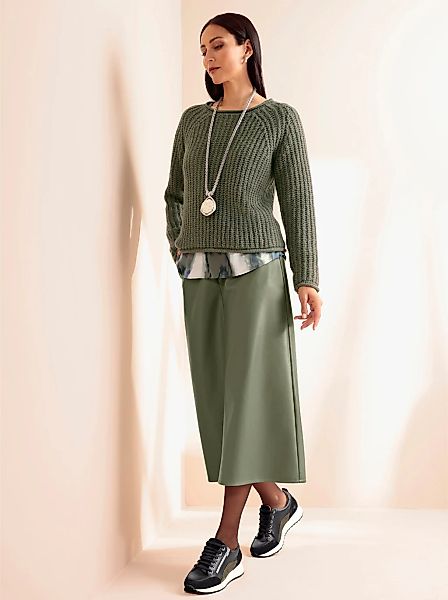 heine Strickpullover "Pullover" günstig online kaufen