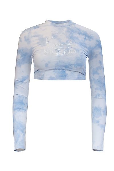Karl Kani Crop-Top Karl Kani Damen günstig online kaufen