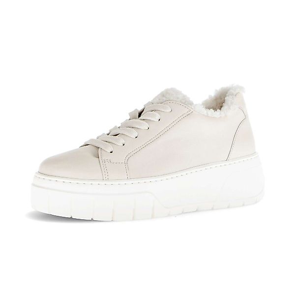 Gabor Sneaker low Materialmix Leder/Lederimitat Sneaker günstig online kaufen