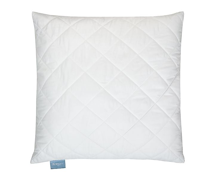 XDREAM Microfaserkissen Pure Kissen, einzeln oder günstig online kaufen