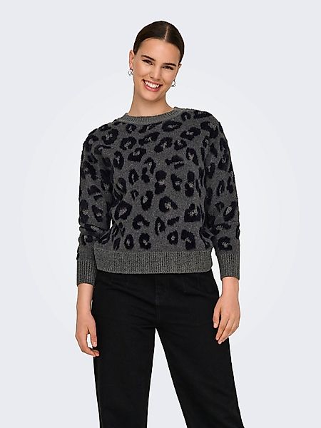 ONLY Rundhalspullover ONLSARA (1-tlg) Plain/ohne Details günstig online kaufen