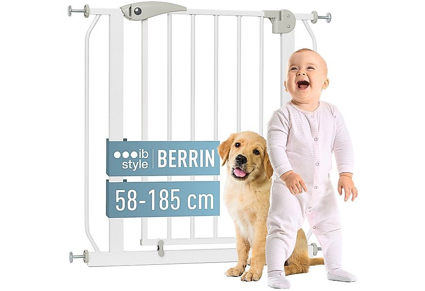 ib style Türschutzgitter Berrin, Tür- und Treppengitter günstig online kaufen