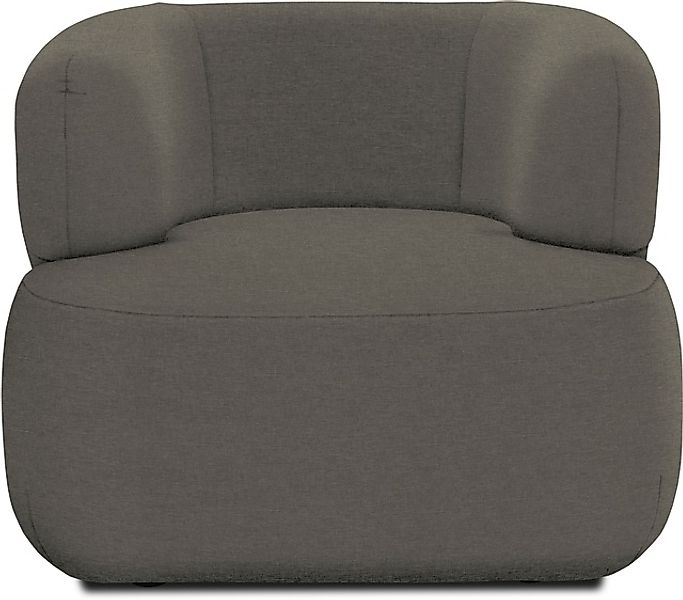DOMO collection Sessel »800012 Designsessel, komfortabel und elegant, organ günstig online kaufen
