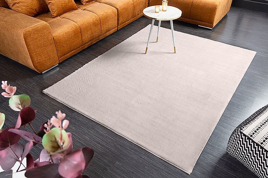 riess-ambiente Hochflor-Teppich COZY CLOUD 230x160cm creme · Indoor-Teppich günstig online kaufen