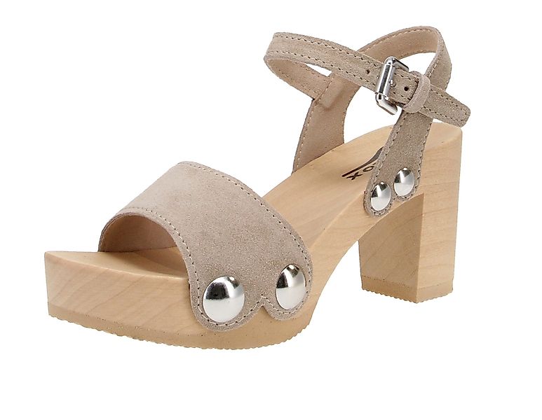 Softclox S3337 Eilyn Kaschmir-70Taupe-40 Sandale günstig online kaufen