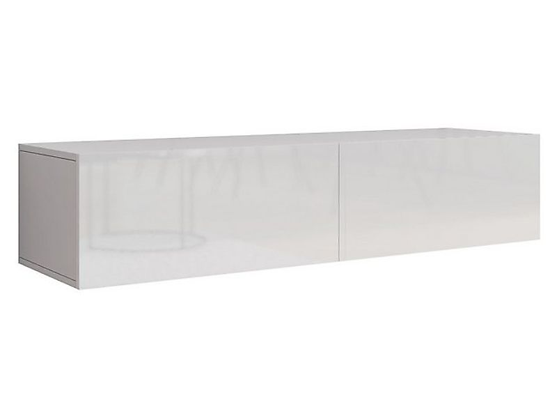 MIRJAN24 TV-Schrank Vigo 140 (mit zwei Klappen) 140x40x30 cm günstig online kaufen