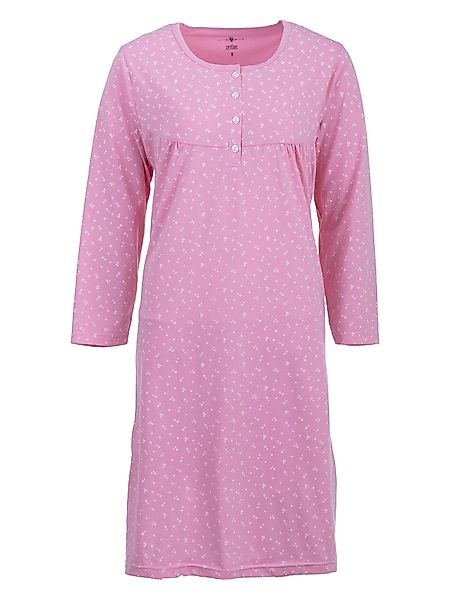 zeitlos Nachthemd Nachthemd Langarm - Krista günstig online kaufen