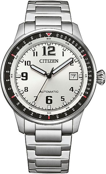 Citizen Automatikuhr NJ0190-51A, Armbanduhr, Herrenuhr, Mechanische Uhr, Ed günstig online kaufen