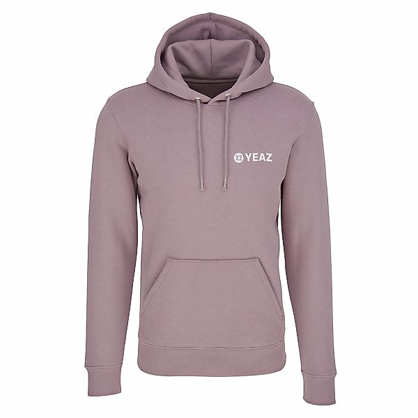 YEAZ Kapuzenpullover "Hoodie Lilac (unisex) CUSHY" günstig online kaufen