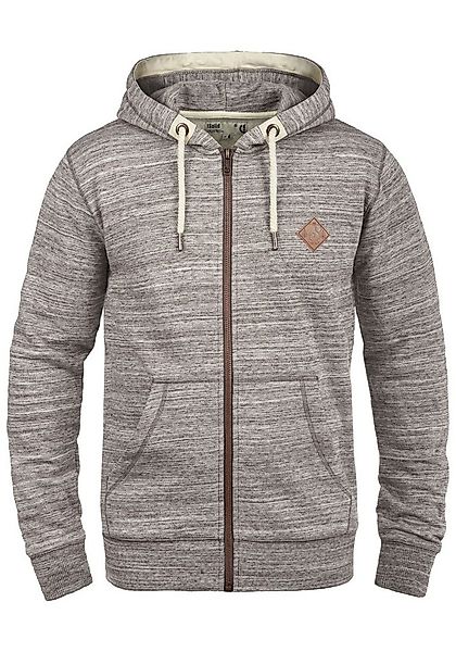 !Solid Kapuzensweatjacke SDCraig Kapuzensweatshirt mit Melange Optik günstig online kaufen