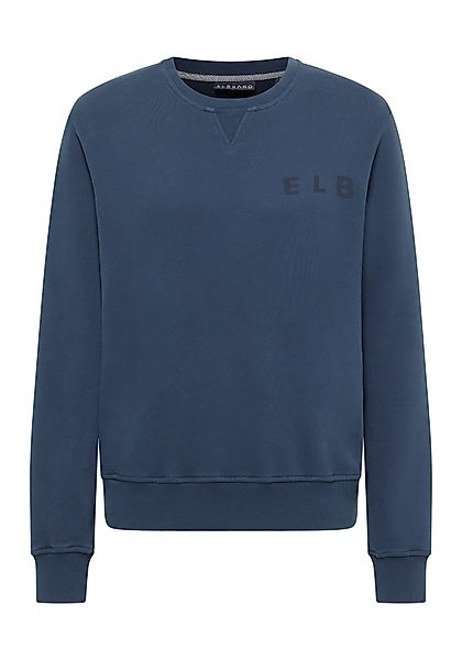 Elbsand Sweatshirt Darin Herren Rundhalsausschnitt, locker günstig online kaufen