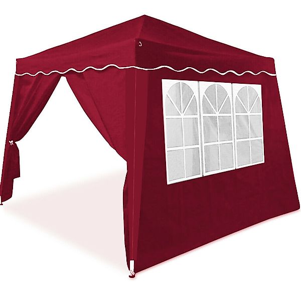 Casaria Pavillon, 300x300 cm Pavillon Set günstig online kaufen