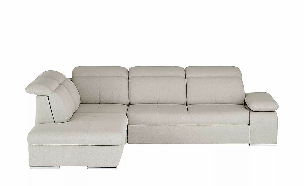 switch Ecksofa  Avilla ¦ beige ¦ Maße (cm): B: 285 H: 86 T: 234 Polstermöbe günstig online kaufen