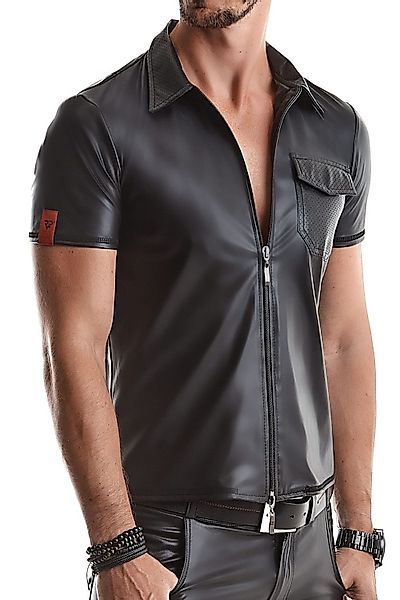 Regnes Fetish Planet Kurzarmhemd Remo Polo günstig online kaufen
