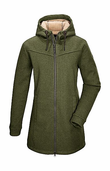 G.I.G.A. DX by killtec Fleecejacke "GW 37 WMN KNTFLC PRK", Strickfleecepark günstig online kaufen