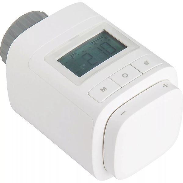 Elektr. Heizkörper Thermostat Basic SH 6 Weiß-Matt günstig online kaufen