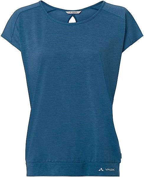 VAUDE T-Shirt Wo Skomer T-Shirt III SHORE BLUE günstig online kaufen