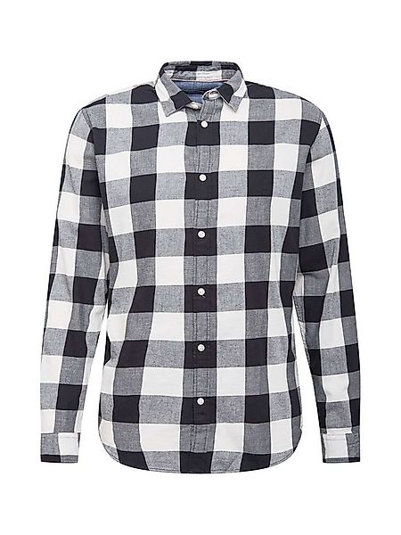 Jack & Jones Langarmhemd Gingham (1-tlg) günstig online kaufen