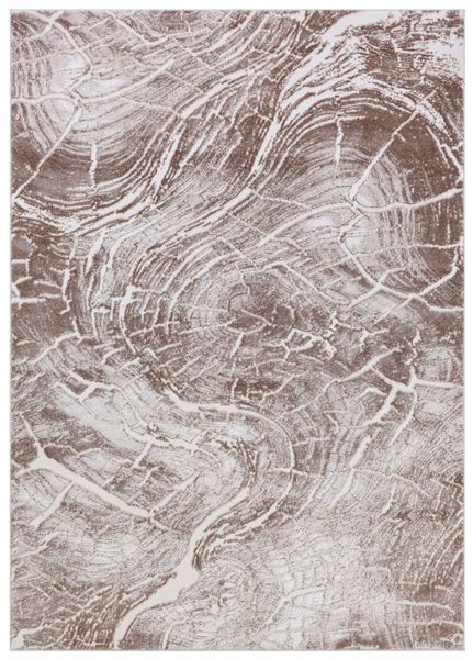 Mazovia Designteppich Abstrakt, Baumstamm Wohnzimmer, Schlafzimmer, günstig online kaufen