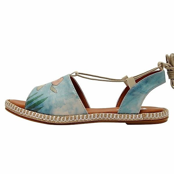 DOGO Sandale "Hazel Caretta Damen Sandalen/ Sandaletten / Female", Vegan günstig online kaufen