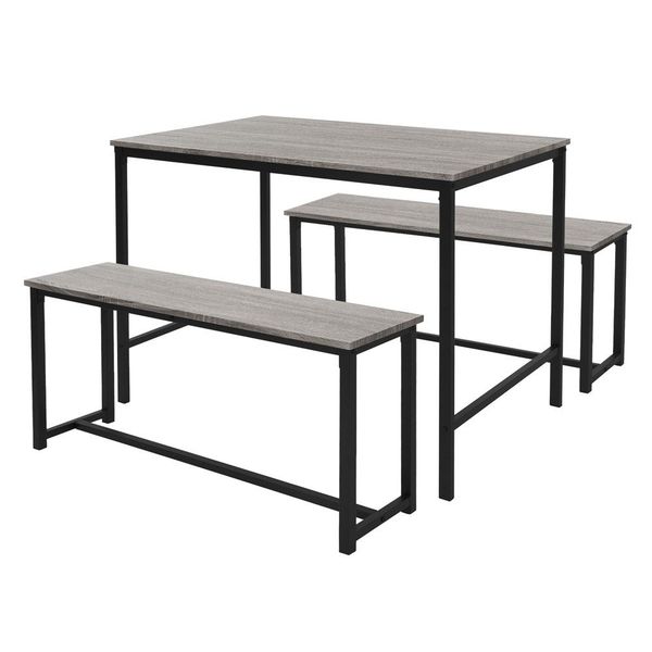 ML-DESIGN Essgruppe Tischgruppe für Küche & günstig online kaufen