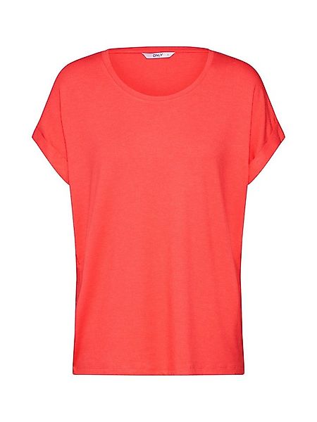 ONLY T-Shirt Moster (1-tlg) Plain/ohne Details günstig online kaufen