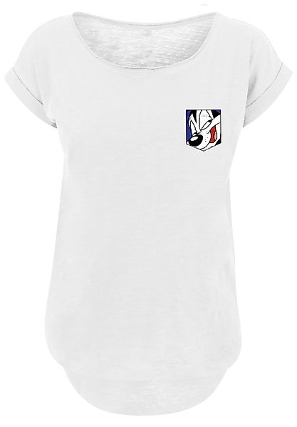 F4NT4STIC T-Shirt "Star Wars Rise Of Skywalker Rebellen Logo Wave", Print günstig online kaufen