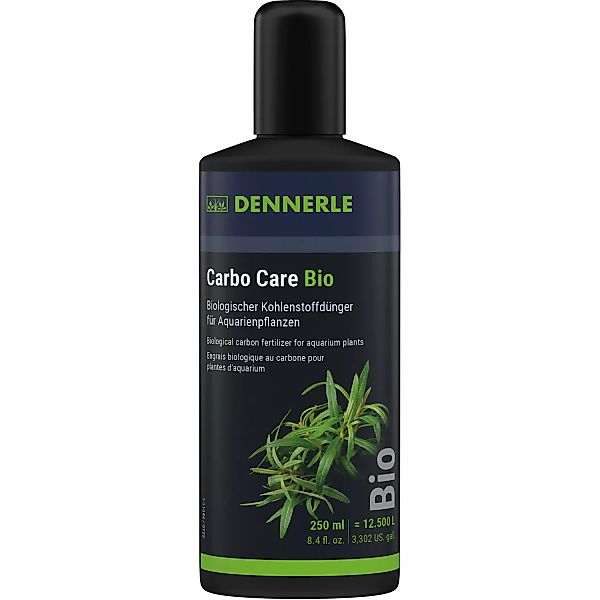 Dennerle Carbo Care Bio 250 ml günstig online kaufen