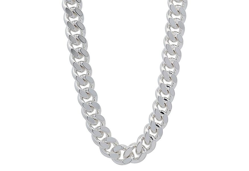HOPLO Panzerkette Silberkette Panzerkette Länge 55cm - Breite 7,0mm - 925 S günstig online kaufen