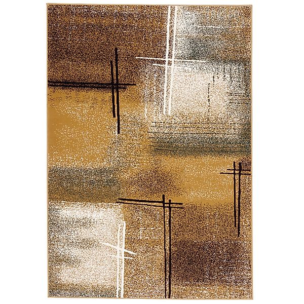 Pergamon Designteppich Designer Teppich Brilliant Verlauf, günstig online kaufen