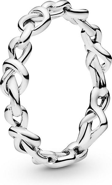 Pandora Fingerring Pandora Knotenherzen Ring 198018 Damenring günstig online kaufen