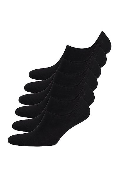 WESTMARK LONDON Füßlinge INVISIBLE SOCKS 6-PACK günstig online kaufen
