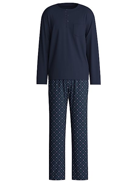 CALIDA Pyjama Relax Selected Herren (2 günstig online kaufen