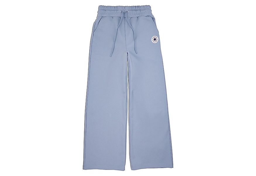 Converse Palazzohose WOMEN'S CONVERSE KNIT WIDE LEG PANTS günstig online kaufen