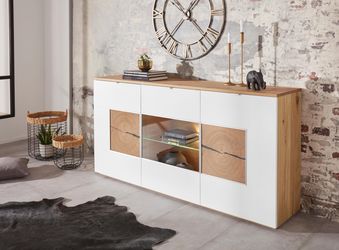 VOGL Möbelfabrik Sideboard Breite 180 cm günstig online kaufen