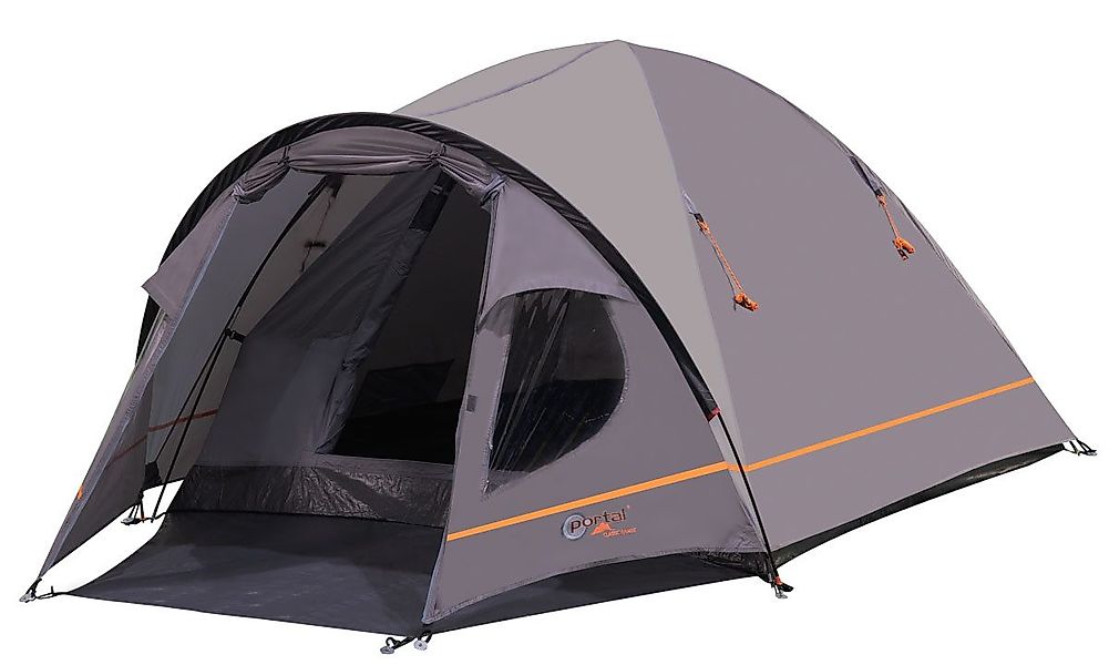 Portal Outdoor Kuppelzelt Zelt für 4 günstig online kaufen