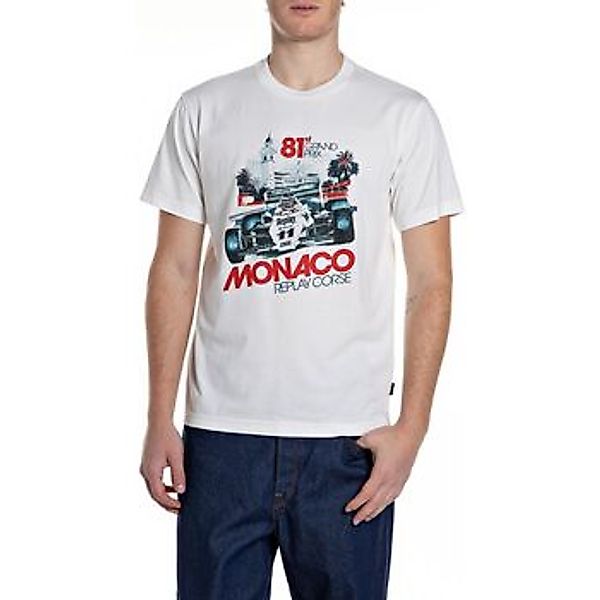Replay  T-Shirt M3429 .000.2660 günstig online kaufen
