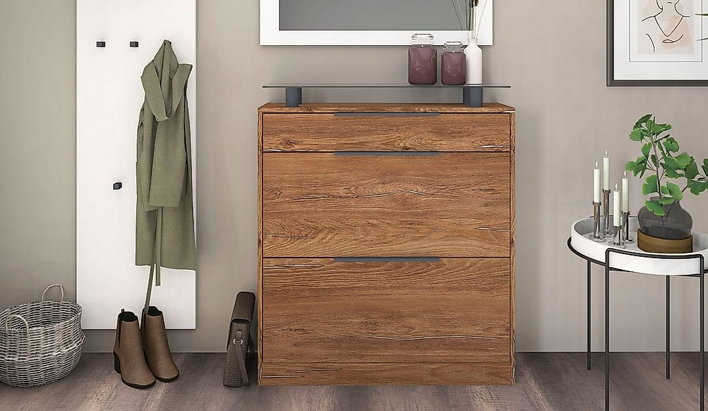 borchardt Möbel Schuhschrank Tom stehend günstig online kaufen