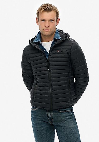 Superdry Steppjacke HOODED FUJI LITE JACKET günstig online kaufen