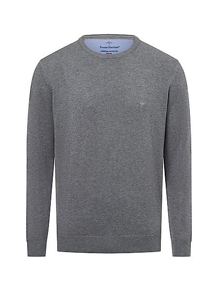 FYNCH-HATTON Strickpullover "FYNCH-HATTON Langarmpullover", (1 tlg.), mit L günstig online kaufen