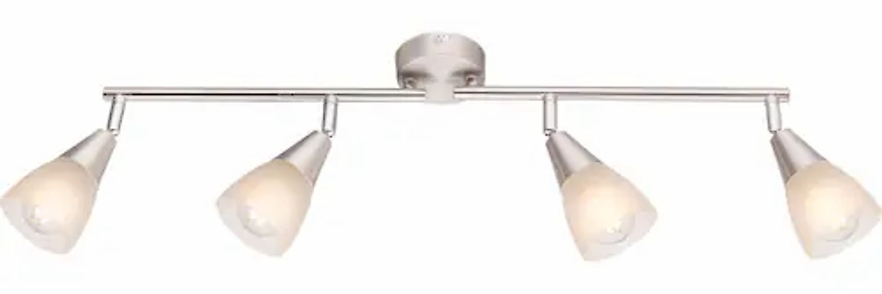 GLOBO LIGHTING Deckenstrahler »TADEUS I« E14 1 Stk. Deckenspot/Flur/Wohnzim günstig online kaufen